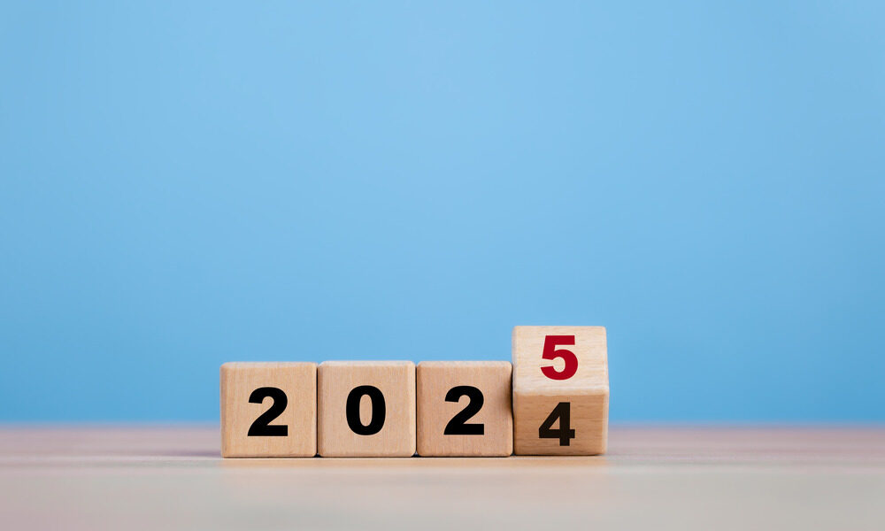 Mulțumim 2024! Cu ce provocări ne aștepți, 2025?