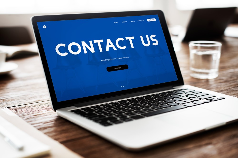 Cum optimizezi pagina de contact pentru mai multe conversii